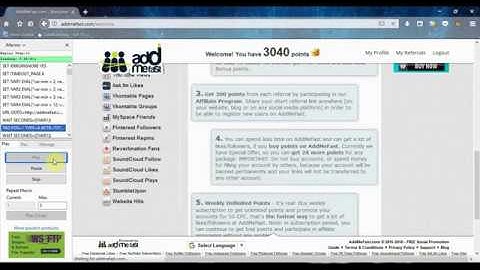 AddMeFast Imacros script Bot for Free | 2019 (Youtube Auto Subscribe)