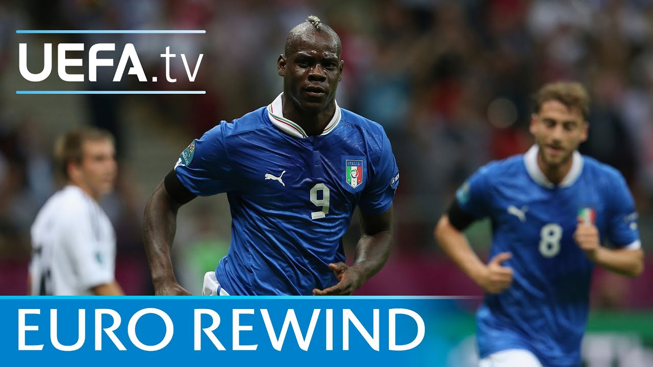 World Cup: Balotelli's header lifts Italy past England, 2-1