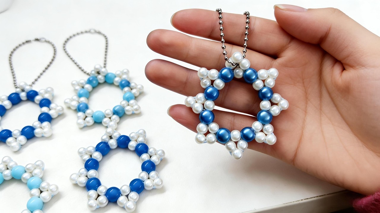 Эта идея невероятно хорошо продаётся! Я продаю по 50 штук в день! Брелоки из бусин