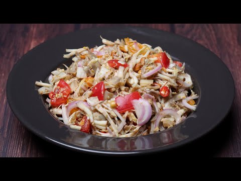 Video: Banana Salad: Step-by-step Photo Recipes For Easy Preparation