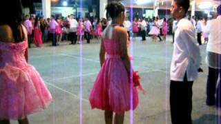 Tayug National High Sch. JS Prom [2011]
