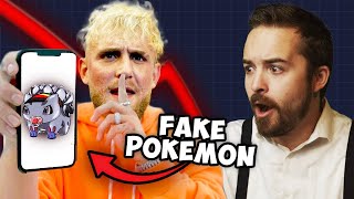 Jake Paul Promotes MASSIVE Scam... again