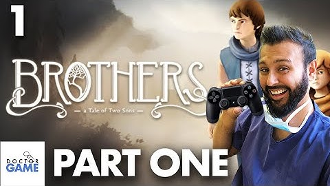 Brothers - A Tale of Two Sons (PS4) Gameplay / Walkthrough - Part One