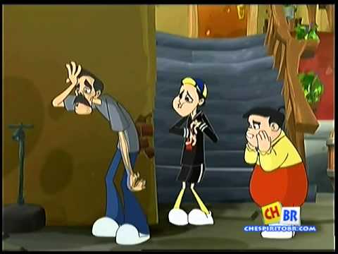 chaves animado e13 a mascote do quico youtube