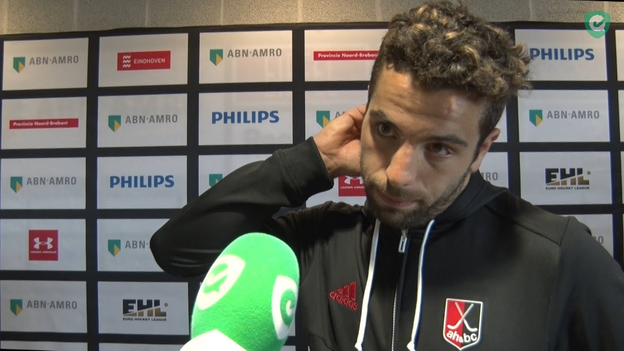 Valentin Verga: "We werden gewoon afgestraft"