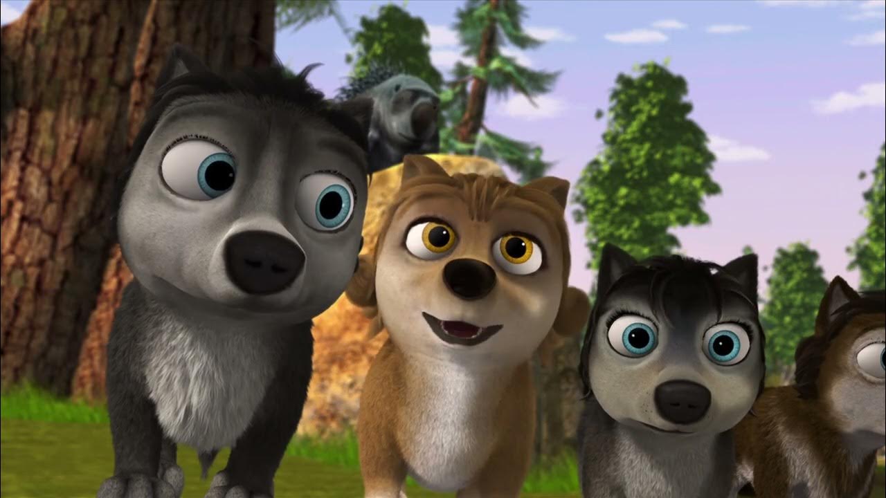 Alpha And Omega 8 Journey To Bear Kingdom Alpha And Omega: Journey To Bear Kingdom Full Movie - YouTube