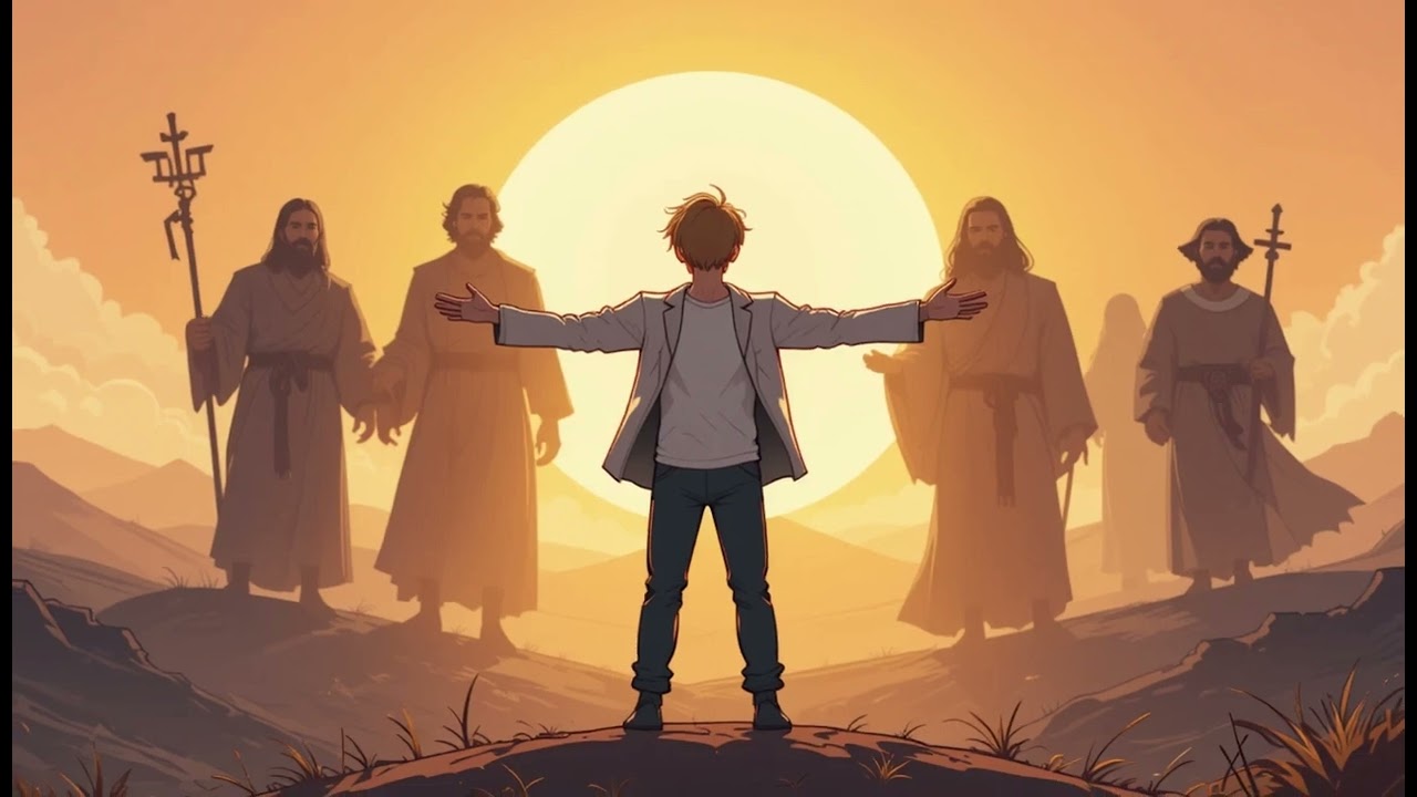 5 Signs You’re Chosen for a Prophetic Calling