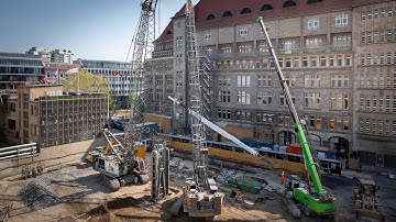 Implenia - Arge Passauerstr.