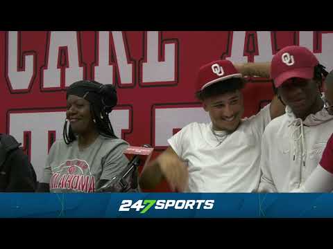 Oklahoma commits LB