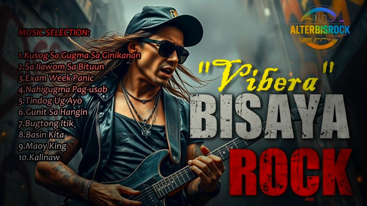 Vibera -I- Bisaya Rock - Alternative 