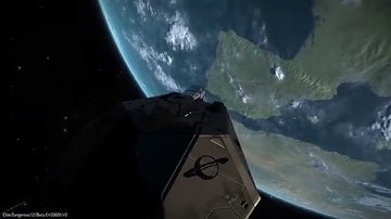 Elite Dangerous Beta 1.2 Debug Camera