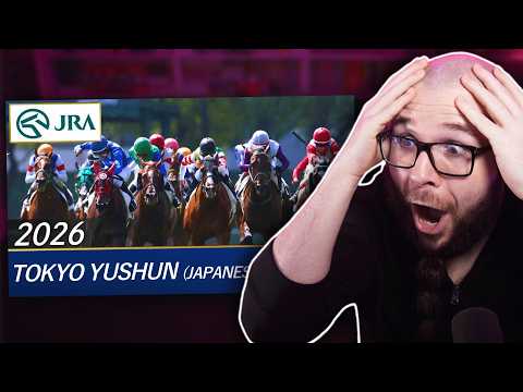 Umamusume Fan Reacts to 2026 TOKYO YUSHUN (JAPANESE DERBY) (G1)