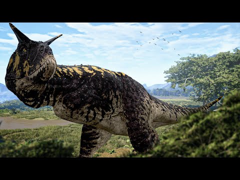 A Solo Hunter... The Isle Movie