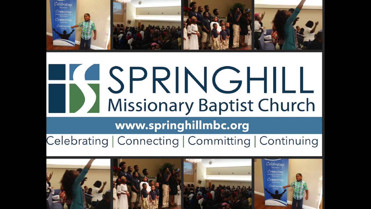 Springhill Church Events & Activities MARCH 2016 (03/06/16) YouTube