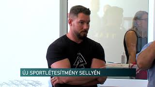 Sellyei Beruházás - Híradó - 2021.07.28.