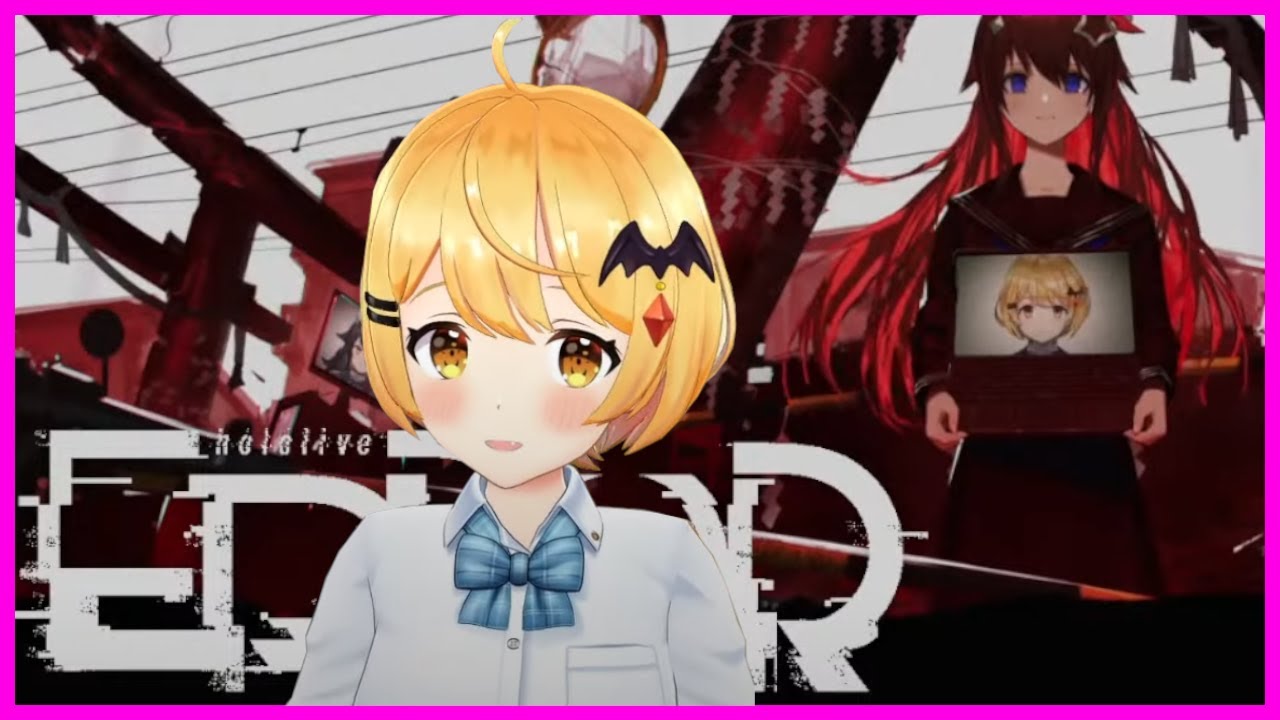 Yozora Mel Scream ERROR #shorts