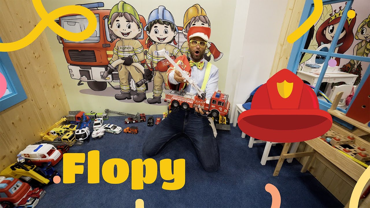 Flopy - Piráti, Slimák a Loptičky