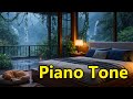Piano For Peaceful Nights | 穏やかな夜のためのやわらかいピアノメロディー