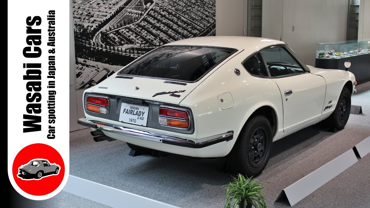 What I Would Give 1970 Nissan Fairlady Z 432 Ps30 Youtube