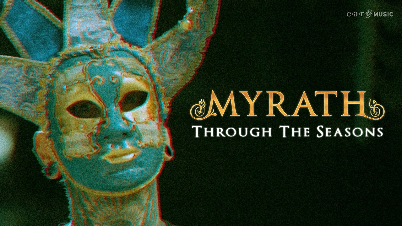 Myrath veröffentlichen Video zu „Through The Seasons“