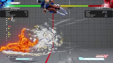 Rashid crush counter combo