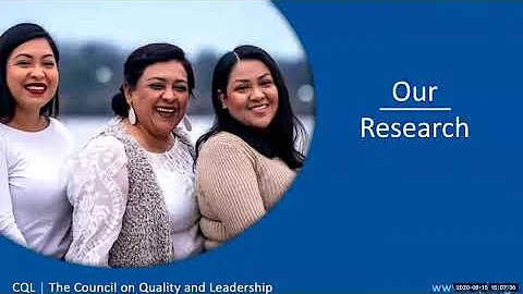 Praise to Promise Virtual Event: Ongoing Staff Development in Disability Services