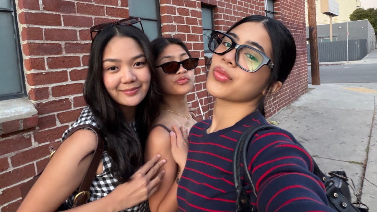 Living in LA vlog | Niña Stephanie