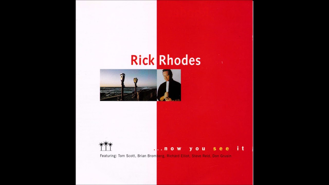 Rick Rhodes - Now You See It - YouTube