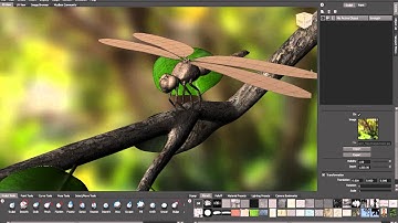 Learning MudBox: My first 3D sculpting project