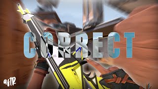 Correct ✔️ | Valorant Montage