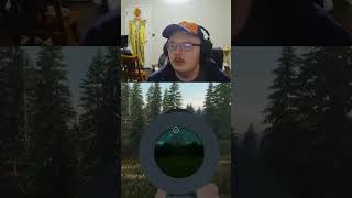 ULTIMATE PREDATOR #funny #comedy #streamer #twitch #gaming #memes #shorts #tiktok #edit #hunting