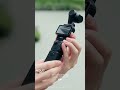 Charge Up, Power On with Quick Charge Magic! 🎥✨ #OsmoPocket3 #QuickCharge #FastPowerUp #ytshorts