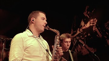 Fuzzy Duck (Live at Nublu 2024) - DDP Group