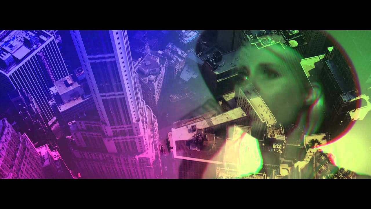 Thomas Gold feat. Kate Elsworth - Colourblind (Official Music Video) akkoorden