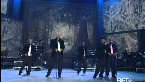 New Edition - Can You Stand The Rain (Live 2005)