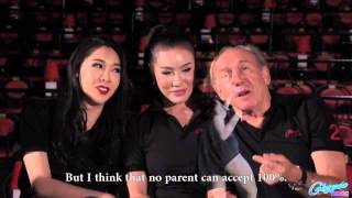 CALYPSO'S PERFORMERS INTERVIEW Part 1 (Misty - Etta James)