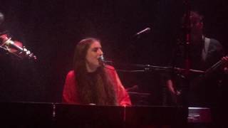 Birdy- Terrible Love (Live @ParkWest)