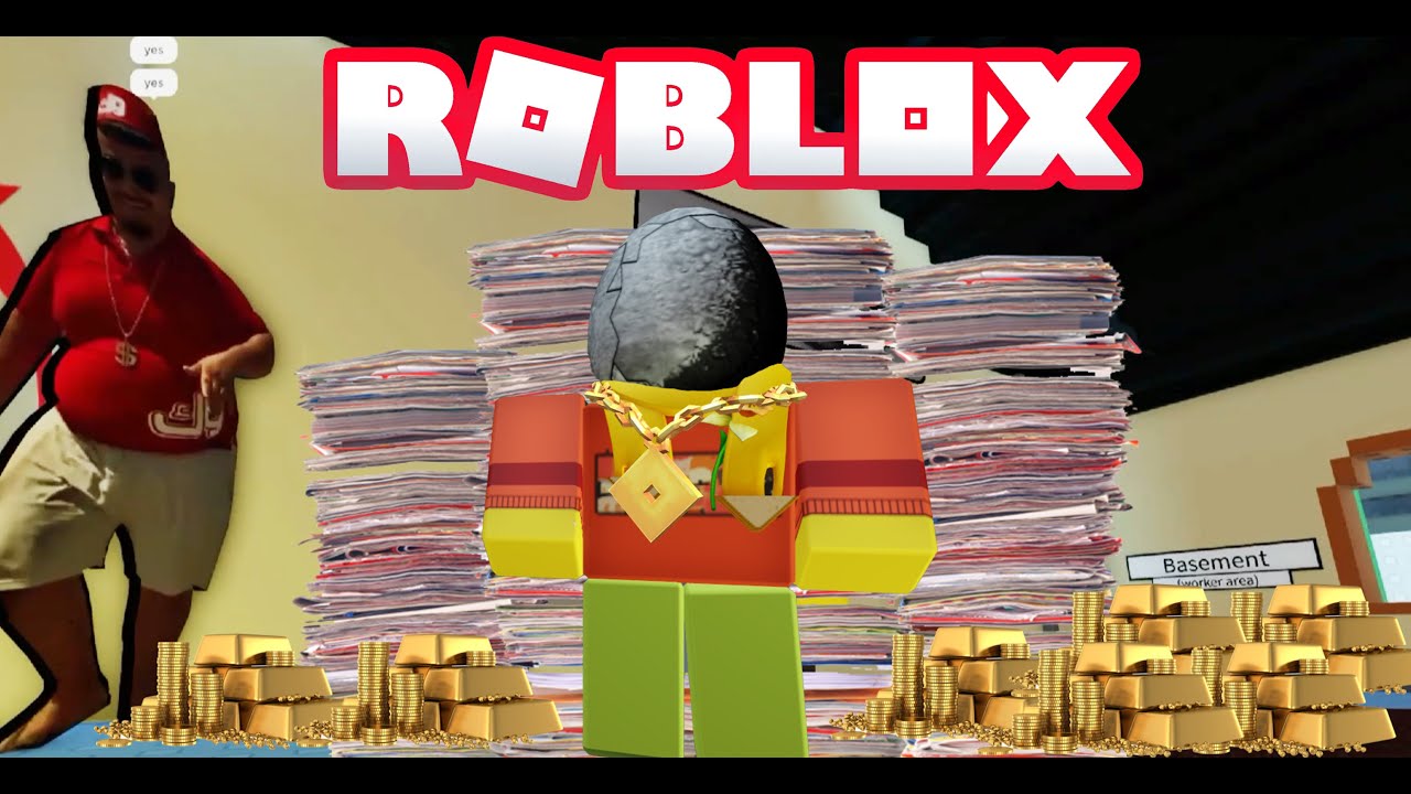 roblox-homework-printing-simulator-gold-house-youtube