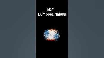 M 27 Dumbbell Nebula