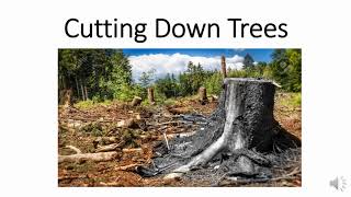 How Do People Destroy Our Natural Resources