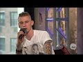 Machine Gun Kelly Talks 'A Little More'