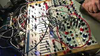 # 3 Just the Sputnik 289 in a Buchla modular synthesizer