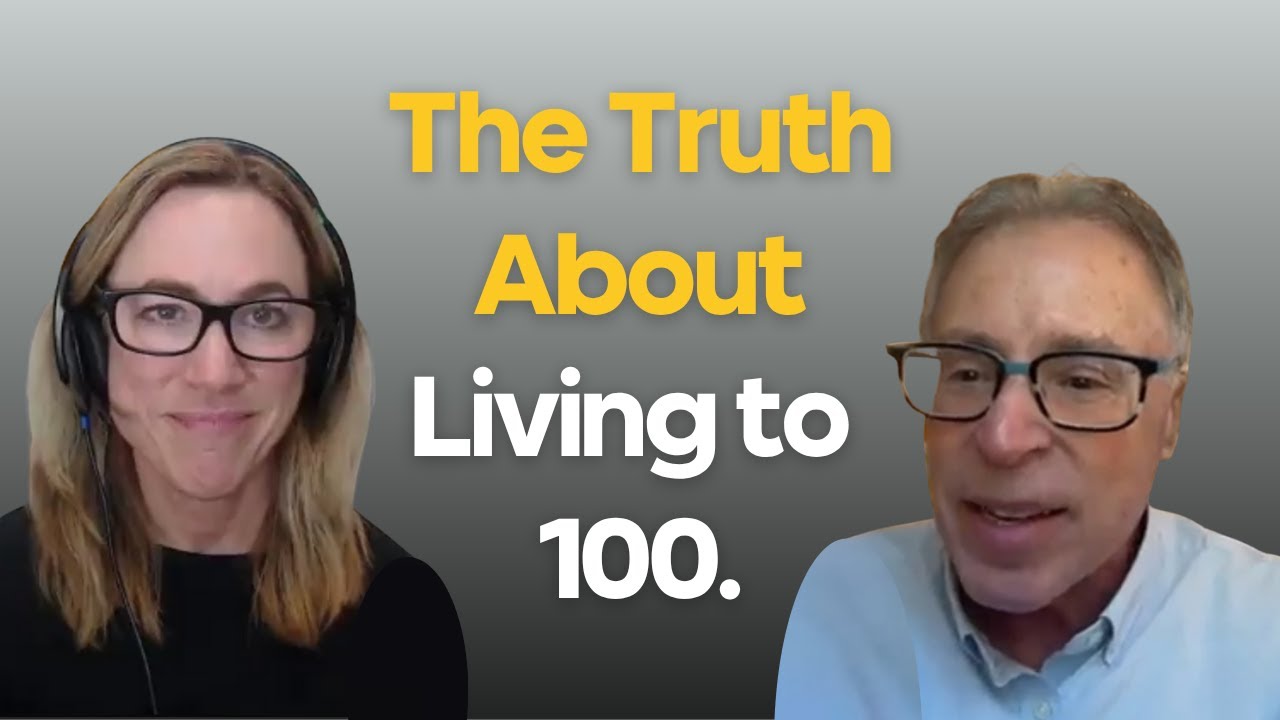 Why Centenarians Are Defying Science Secrets to Living 100+ YouTube
