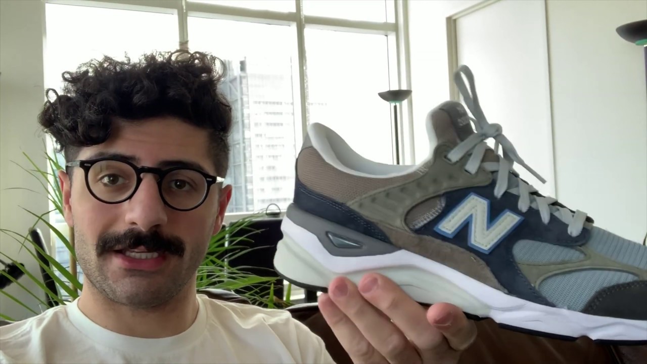 new balance x90 camurça