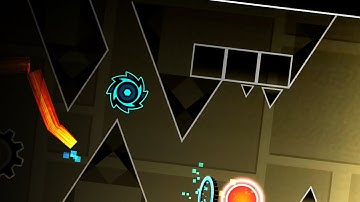 My Part in Cheat Codes // Geometry Dash 2.11