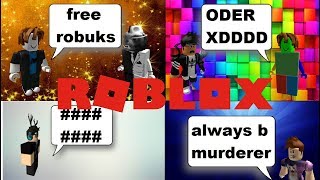 THE ROBLOX RANT