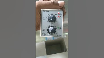 twin timer #electrical short video #electrical work #