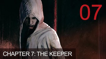 The Evil Within Chapter 7 The Keeper Walkthrough Gameplay