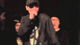 Contra-Tehlikeli  Live (Bandırma Hiphop Party Vol.2 2016)