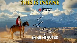 I Completed The Most Insane Challenge of Crimson Desert